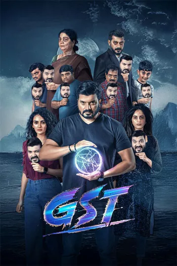 GST (2025) HDRip 1080p 720p 480p Dual Audio Hindi Kannada