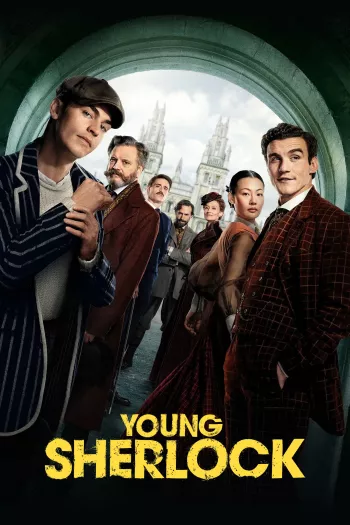 Young Sherlock Season 1 (2026) HDRip 1080p 720p 480p Dual Audio Hindi English