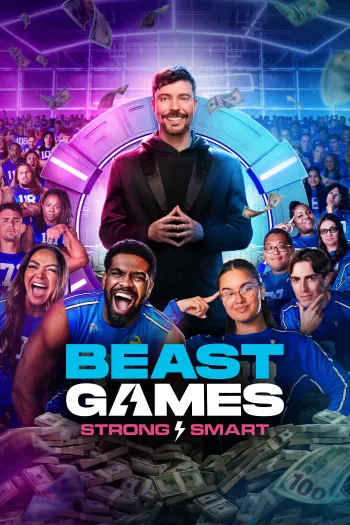 Beast Games Season 2 (2026) Dual Audio Hindi English [Episode 10 Added]