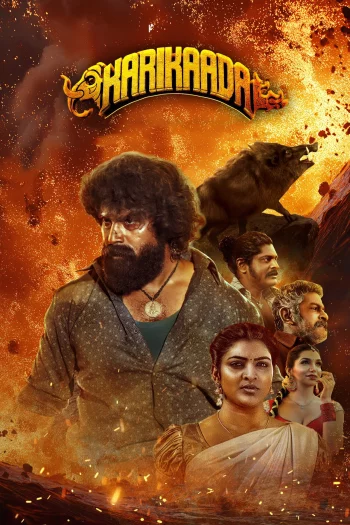 Karikaada (2026) HDRip 1080p 720p 480p Dual Audio Hindi Kannada