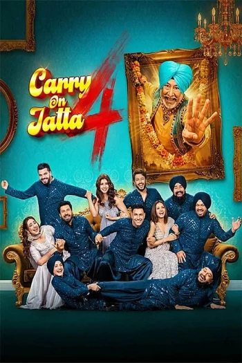 Cary On Jaatta 4 (2026) Punjabi HDTS 1080p 720p 480p Full Movie