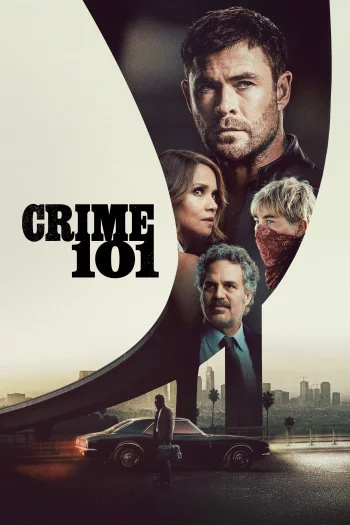 Crime 101 (2026) HDRip 1080p 720p 480p Dual Audio Hindi English