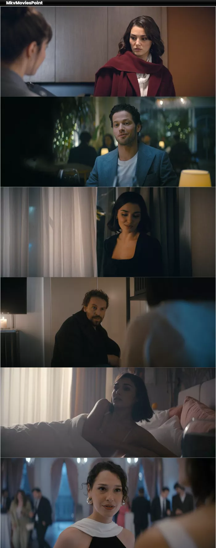 Two Worlds One Wish (2025) HDRip 1080p 720p 480p Dual Audio Hindi English Screenshot