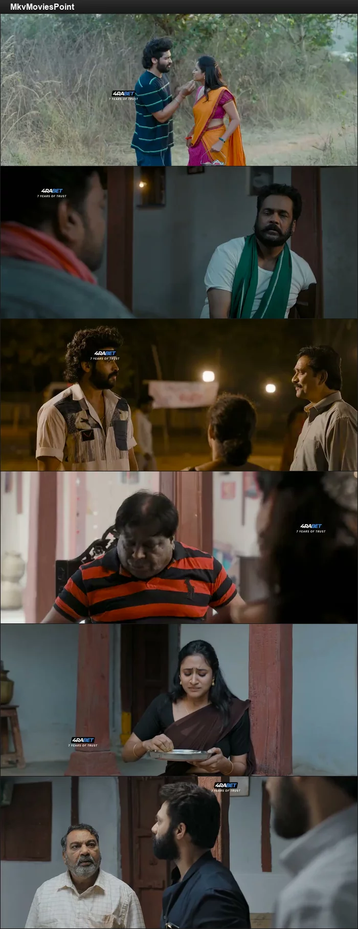 Dhandoraa (2025) Hindi (HQ-Dub) HDTS 720p 480p Full Movie Screenshot