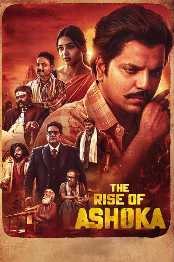 The Rise of Ashoka (2026) HDRip 1080p 720p 480p Dual Audio Hindi Kannada