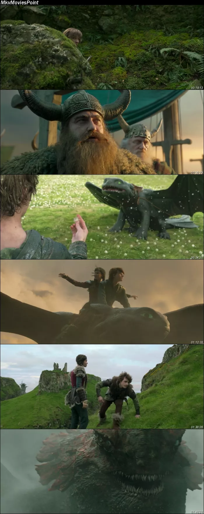 How to Train Your Dragon (2025) Screenshot