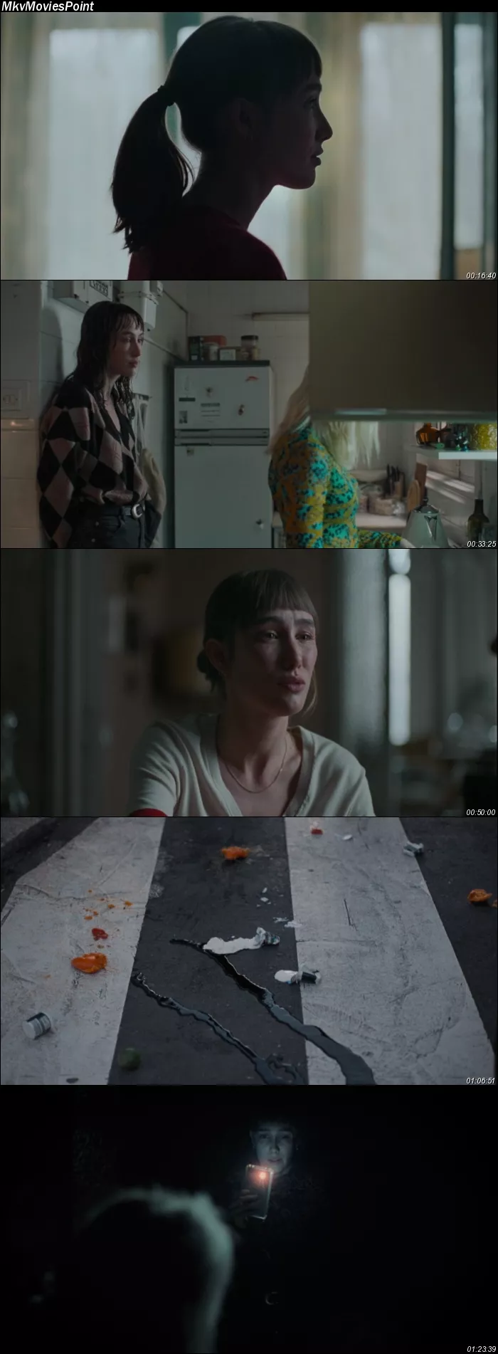 The Grandmother (2021) Blu-Ray 1080p 720p 480p Dual Audio Hindi Spanish Screenshot