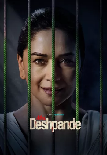 Mrs Deshpande Season 1 (2025) Hindi HDRip 1080p 720p 480p Full Episodes