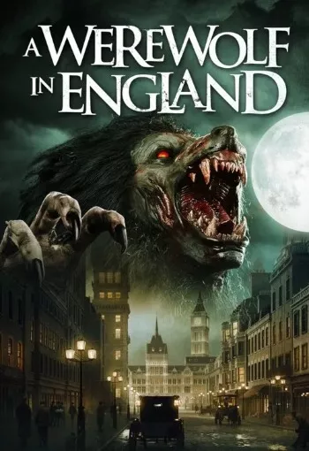 A Werewolf in England (2020) HDRip 720p 480p Dual Audio Hindi English