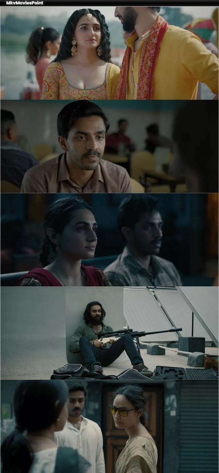Nishaanchi 2 (2025) Hindi HDRip 1080p 720p 480p Full Movie Screenshot