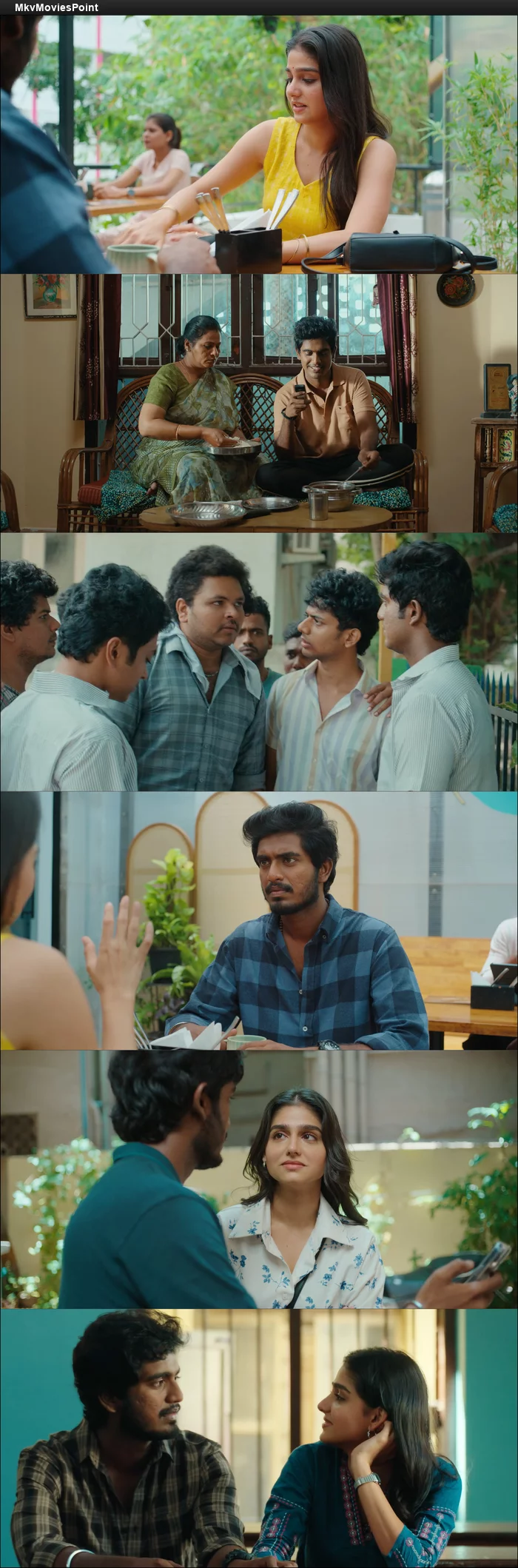 With Love (2026) HDRip 1080p 720p 480p Dual Audio Hindi Tamil Screenshot