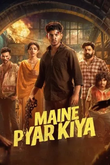 Maine Pyar Kiya (2025) Dual Audio In Hindi Malayalam