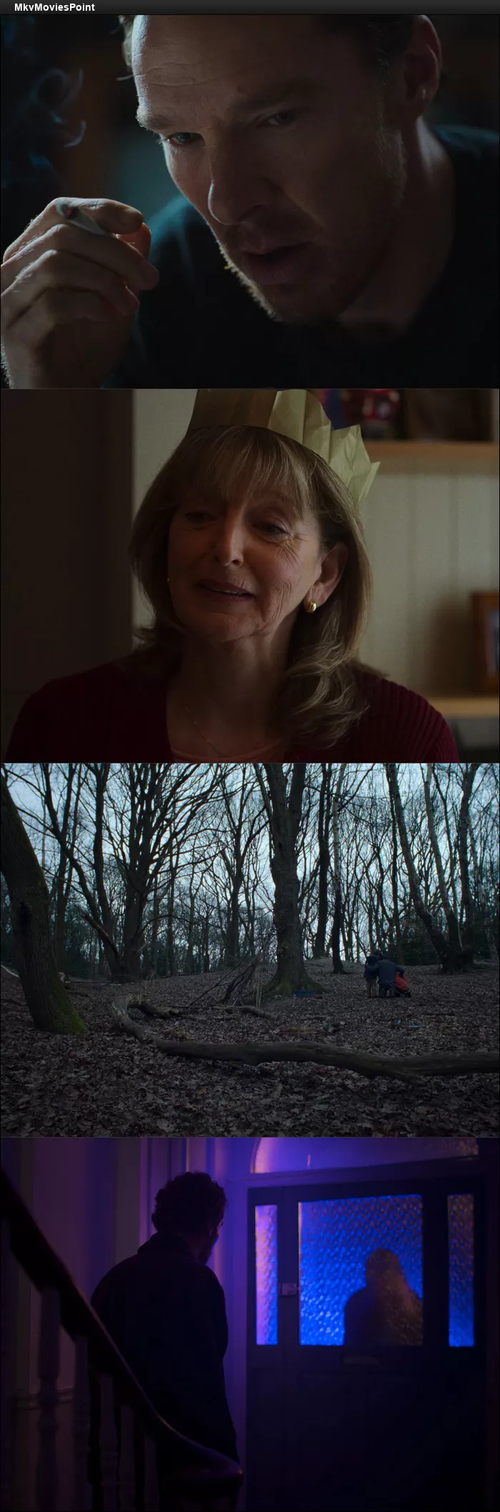 The Thing with Feathers (2025) HDRip 1080p 720p 480p Dual Audio Hindi English Screenshot
