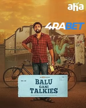 Balu Gaani Talkies (2024) Hindi (HQ-Dub) HDRip 720p 480p Full Movie