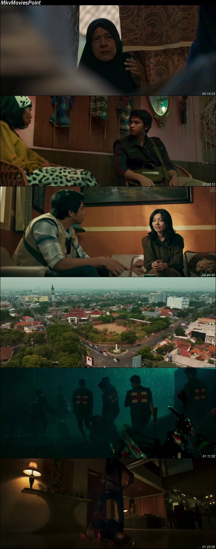 Vina: Before 7 Days (2024) Hindi HDRip 1080p 720p 480p Full Movie Screenshot
