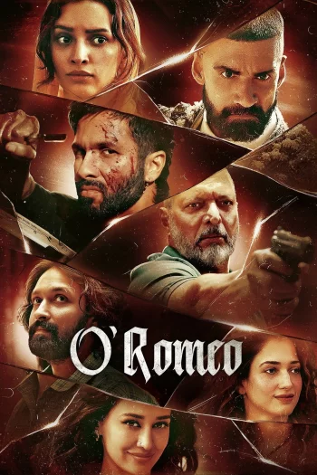 O’ Romeo (2026) Hindi HDRip 4K 1080p 720p 480p Full Movie