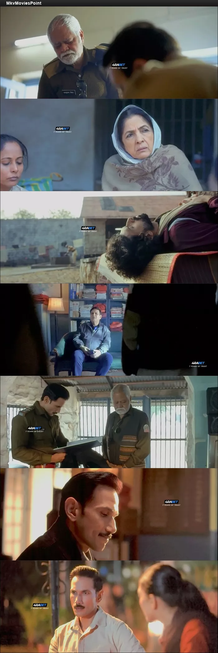 Vaddh 2 (2026) Hindi HDTS 1080p 720p 480p Full Movie Screenshot