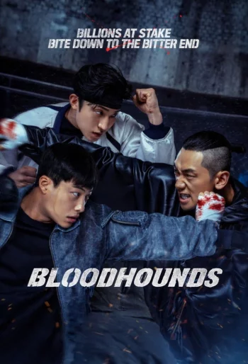 Bloodhounds Season 2 (2026) HDRip 1080p 720p 480p Dual Audio Hindi English