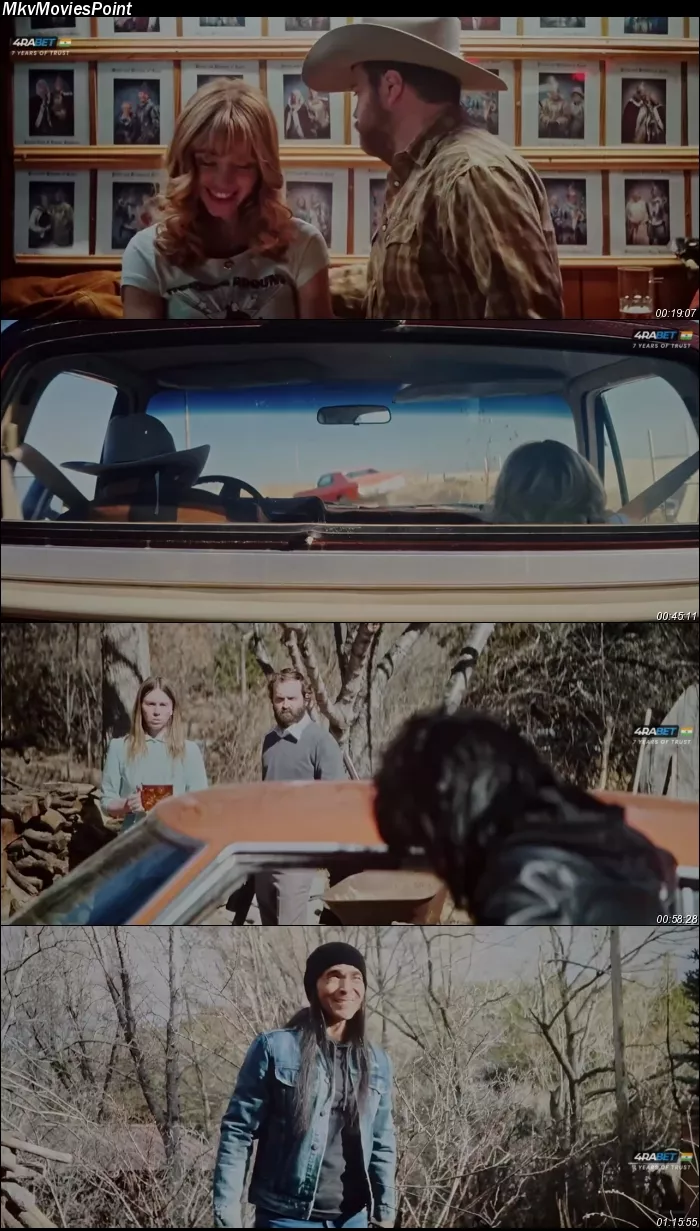 Americana (2023) HDTS 720p Full English Movie Download