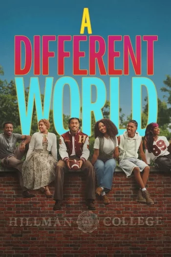 A Different World Season 1 (2026) HDRip 1080p 720p 480p Dual Audio Hindi English