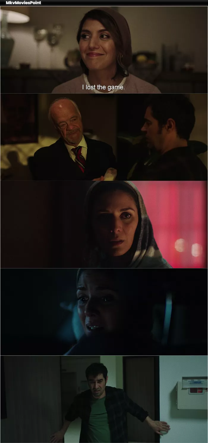 The Night (2020) HDRip 1080p 720p 480p Dual Audio Hindi Persian Screenshot