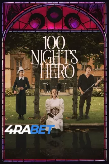 100 Nights of Hero (2025) Hindi (HQ-Dub) HDRip 1080p 720p 480p Full Movie