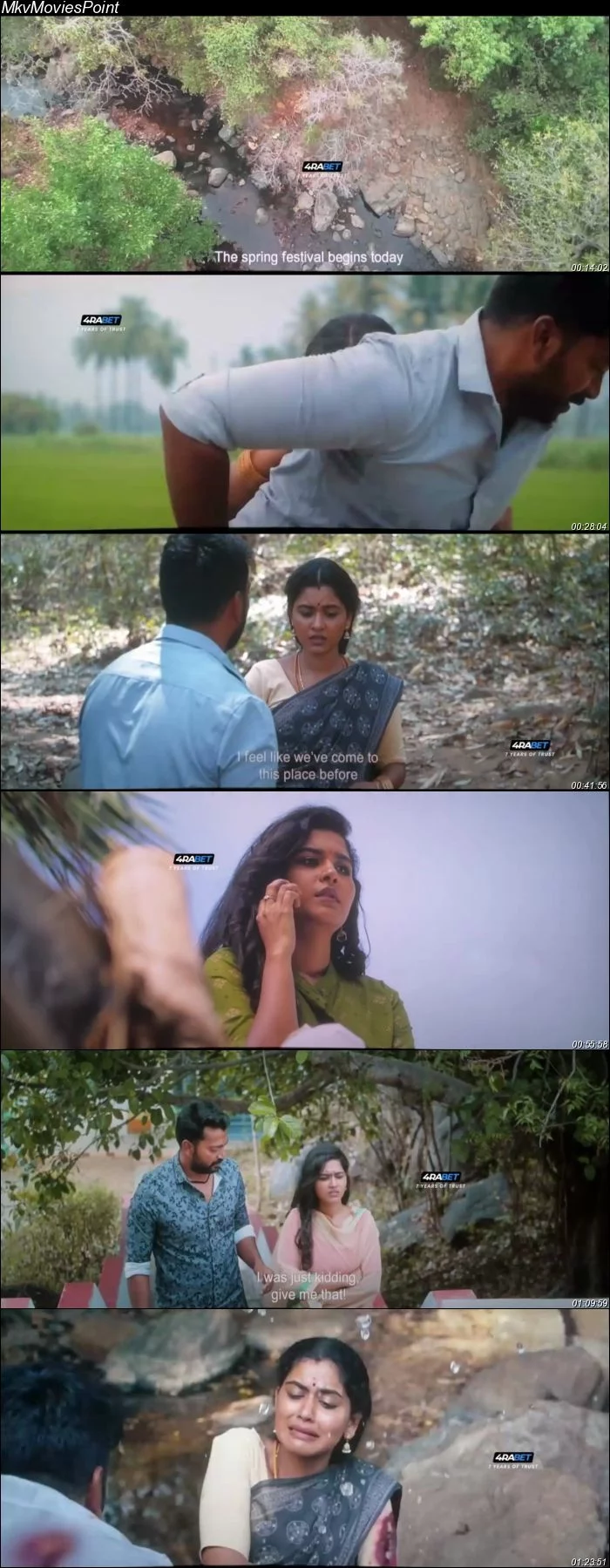 Kolaiseval (2026) Hindi (HQ-Dub) HDTS 720p 480p Full Movie Screenshot