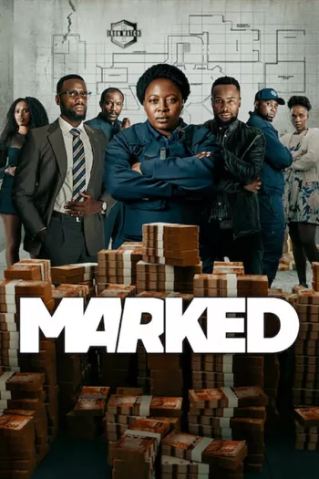 Marked Season 1 (2025) HDRip 1080p 720p 480p Dual Audio Hindi English