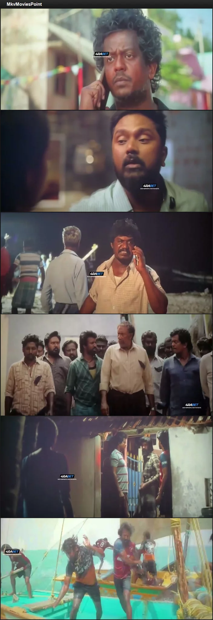 Mandaadi (2026) Screenshot Mandaadi (2026) Screenshot