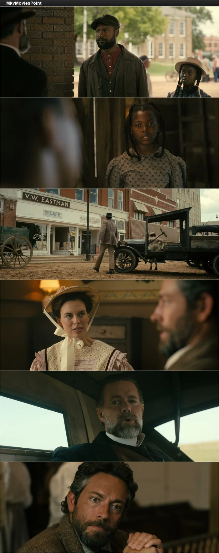 Sarah’s Oil (2025) HDRip 1080p 720p 480p Dual Audio Hindi English Screenshot