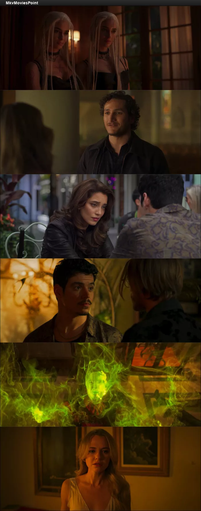 Witchboard (2025) HDRip 1080p 720p 480p Dual Audio Hindi English Screenshot
