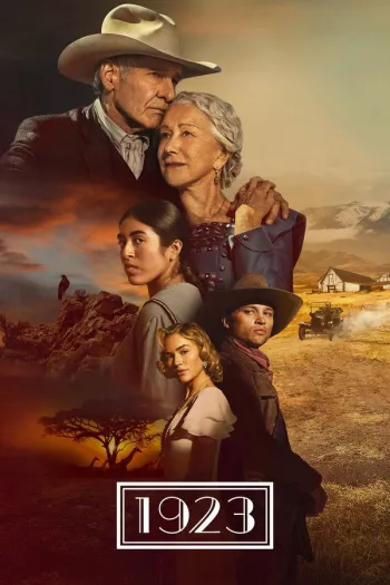 1923 Season 1 (2022) Blu-Ray 1080p 720p 480p Dual Audio Hindi English