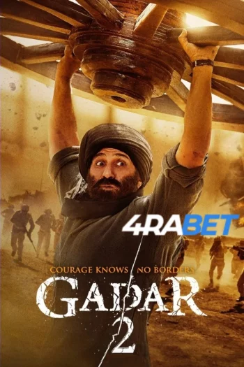 Gadar 2 (2023) Hindi (HQ-Dub) HDRip 720p 480p Full Movie