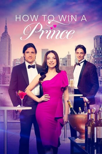How to Win a Prince (2023) HDRip 1080p 720p 480p Dual Audio Hindi English