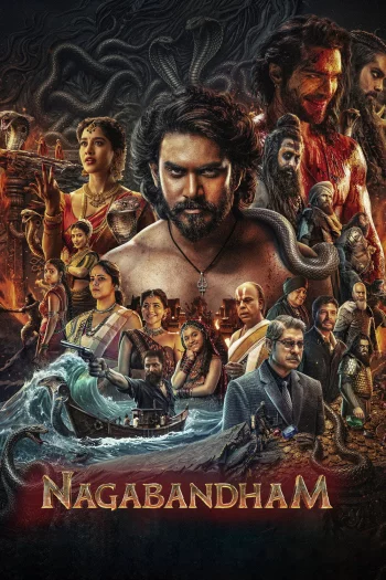 Nagabandham: The Secret Treasure (2026) Hindi HDRip 1080p 720p 480p Full Movie