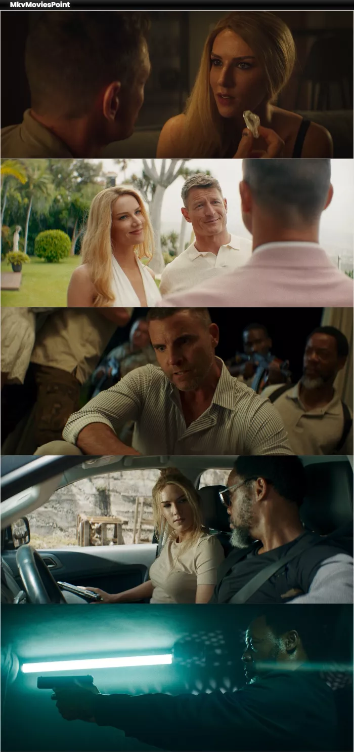 Duchess (2024) Blu-Ray 1080p 720p 480p Dual Audio Hindi English Screenshot