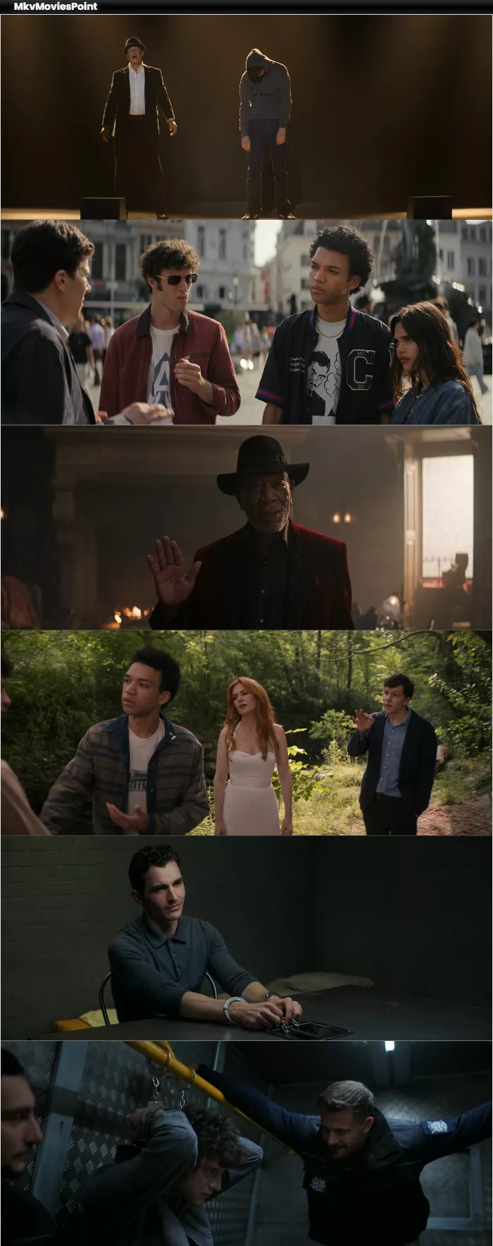Now You See Me: Now You Don't (2025) Screenshot Now You See Me: Now You Don't (2025) Screenshot
