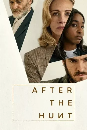 After the Hunt (2025) HDRip 1080p 720p 480p Dual Audio Hindi English