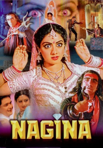 Nagina (1986) Hindi HDRip 1080p 720p 480p Full Movie