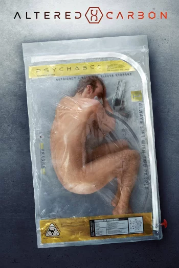 Altered Carbon Season 1 (2018) HDRip 1080p 720p 480p Dual Audio Hindi English