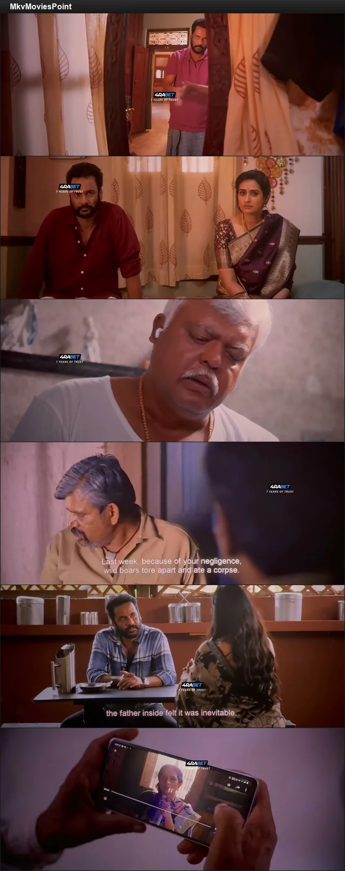 Sampradayaini Suppini Suddapusaani (2026) Hindi (HQ-Dub) HDTS 720p 480p Full Movie Screenshot