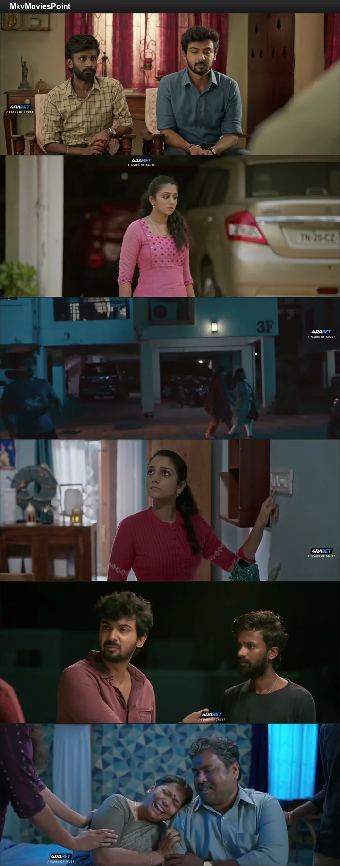House Mates (2025) Hindi (HQ-Dub) HDTS 720p 480p Full Movie Screenshot