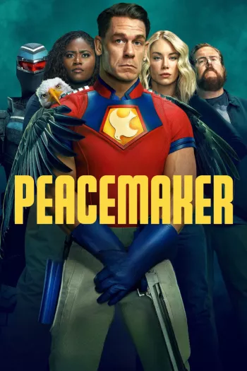 Peacemaker Season 2 (2025) HDRip Dual Audio In Hindi English Peacemaker Season 2 (2025) HDRip Dual Audio In Hindi English