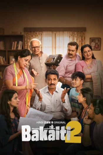 Bakaiti Season 2 (2026) Hindi HDRip 1080p 720p 480p Full Episodes