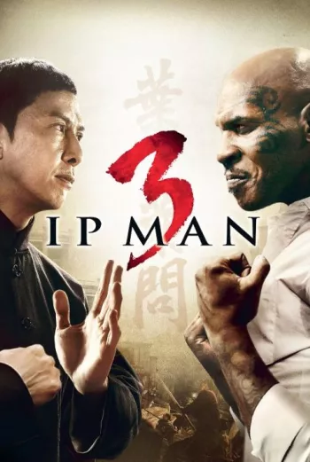 Ip Man 3 (2015) Blu-Ray 1080p 720p 480p Dual Audio Hindi Chinese
