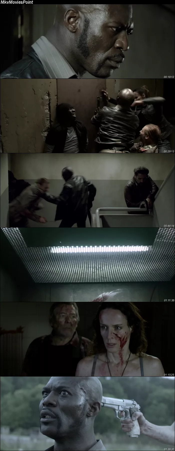 The Horde (2009) Blu-Ray 1080p 720p 480p Dual Audio Hindi French Screenshot