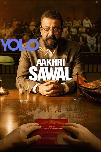 Aakhari Sawaal (2026) Hindi HDTS 1080p 720p 480p Full Movie