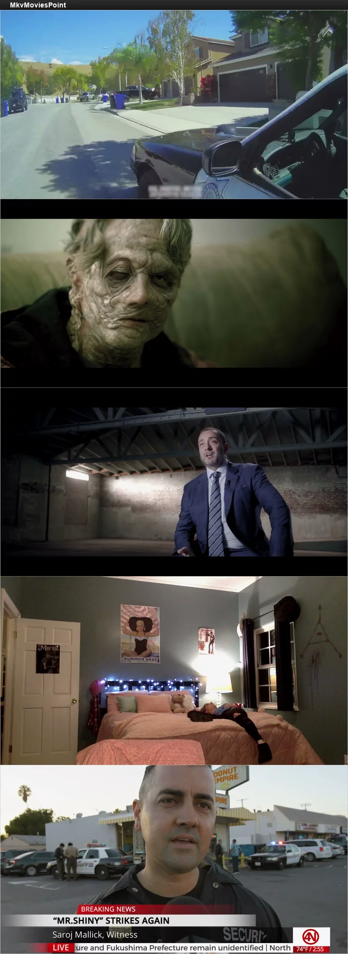 Strange Harvest (2025) HDRip 1080p 720p 480p Dual Audio Hindi English Screenshot