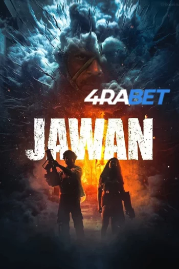 Jawan (2023) Hindi (HQ-Dub) HDRip 720p 480p Full Movie