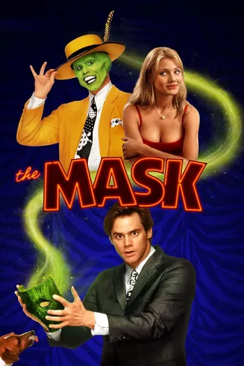 The Mask (1994) Blu-Ray 1080p 720p 480p Dual Audio Hindi English